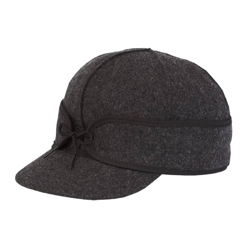 Stormy  Kromer The Mackinaw Cap – Multiple Colors