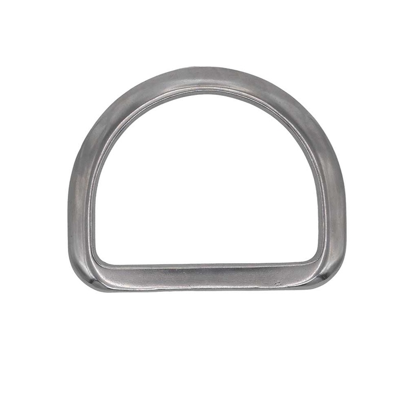 Stainless Steel Rigging Dee 3 1/2
