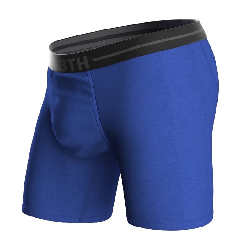 BN3TH Infinite XT2 Boxer Brief – Heather Royal
