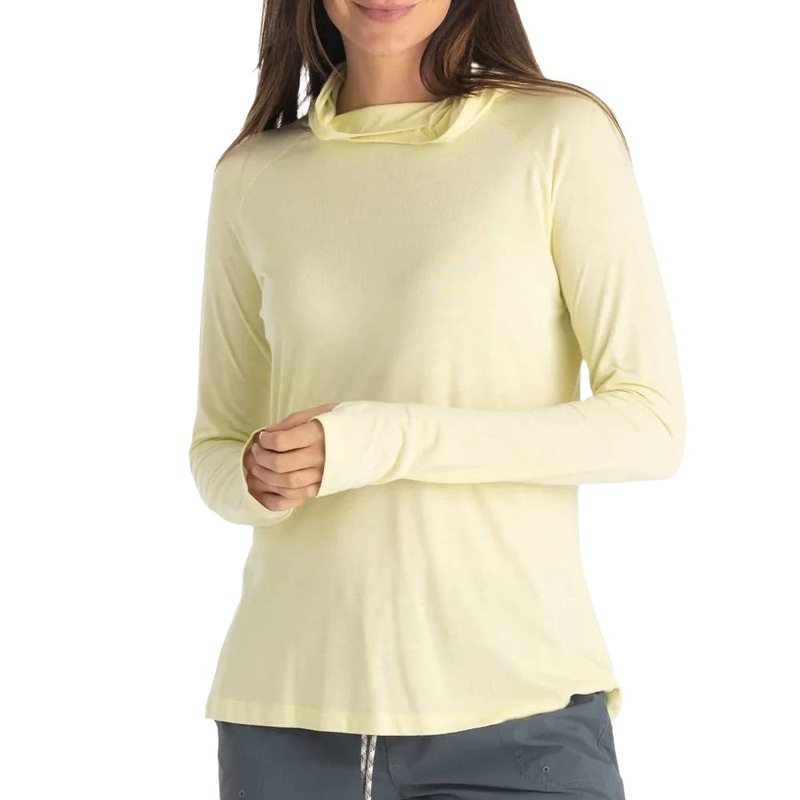 Free Fly Women’s Bamboo Lightweight Hoody II