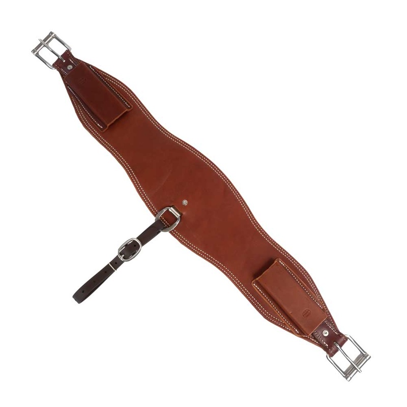 Teskey’s 6-1/2 Roper Flank Cinch