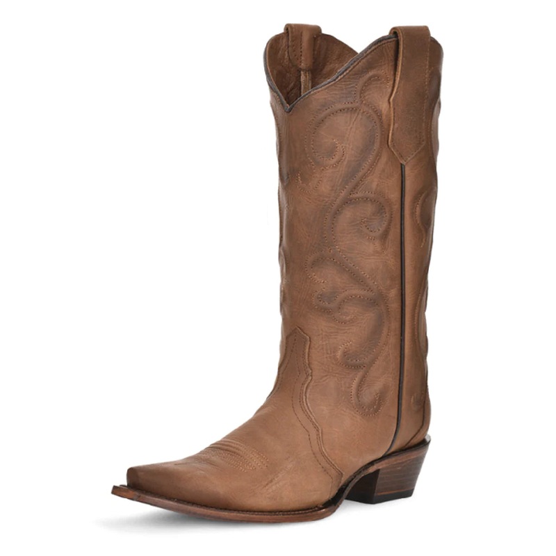 Circle G by Corral Cinnamon Brown Boot