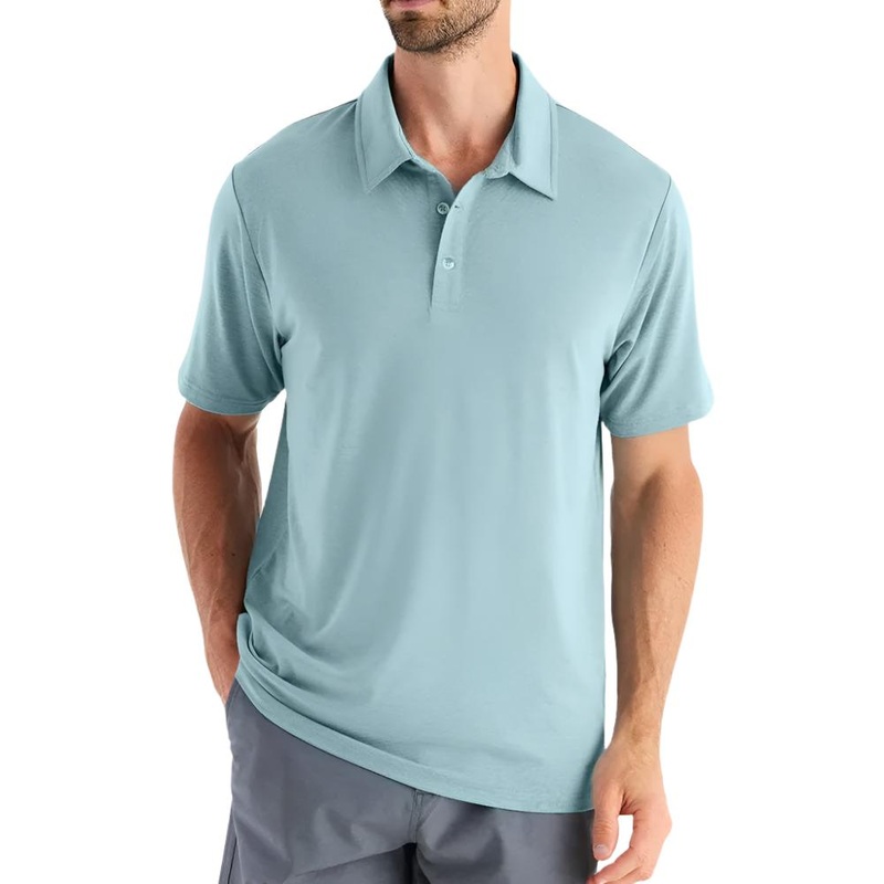 Free Fly Men’s Bamboo Flex Polo