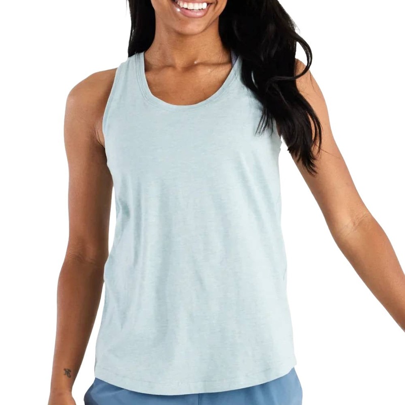Free Fly Women’s Bamboo Heritage Tank