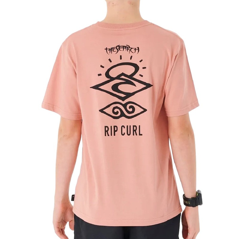 Rip Curl Boy’s Search Icon Tee
