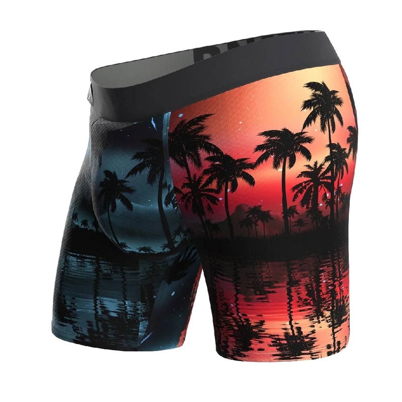 BN3TH Entourage Boxer Brief – Reflection