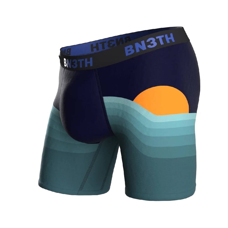 BN3TH Pro XT2 Boxer Brief – Sunrise Gradiant