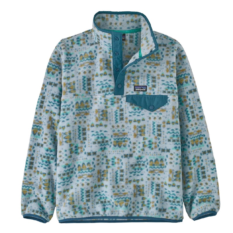 Patagonia Boy’s Lightweight Synchilla Pullover