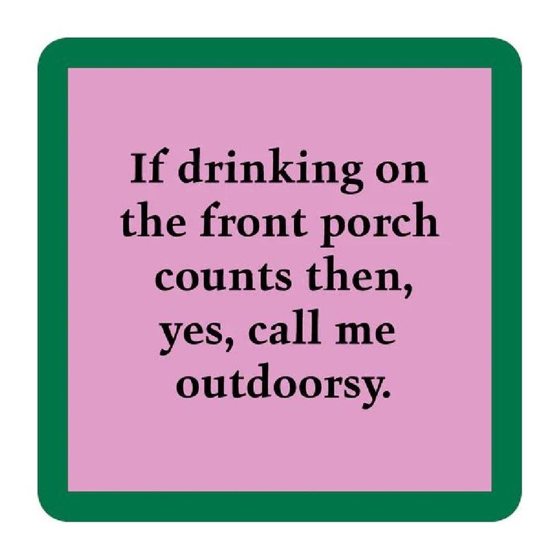 Outdoorsy Coaster