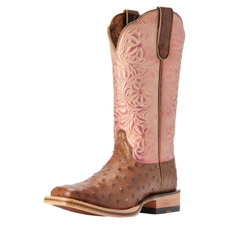 * Ariat Women’s Donatella Western Boot – FINAL SALE