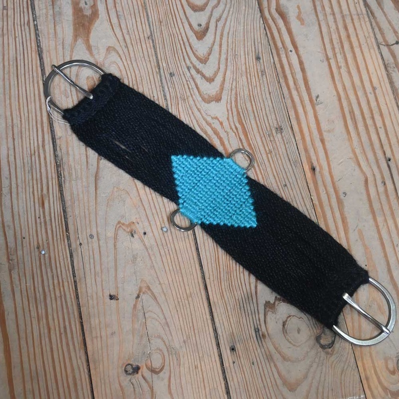 Ross Bullinger Handmade Mohair 26 Cinch