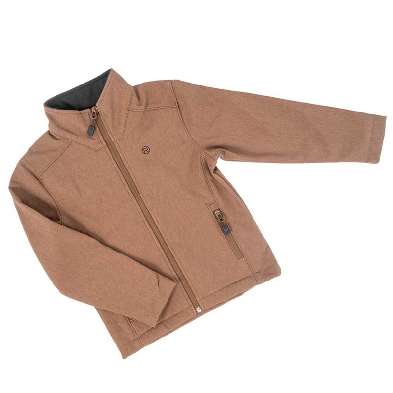 * Roper Boy’s Hi-Tech Fleece Jacket – FINAL SALE