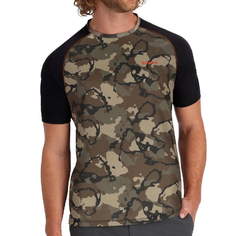 * Simms Challenger Tee – FINAL SALE