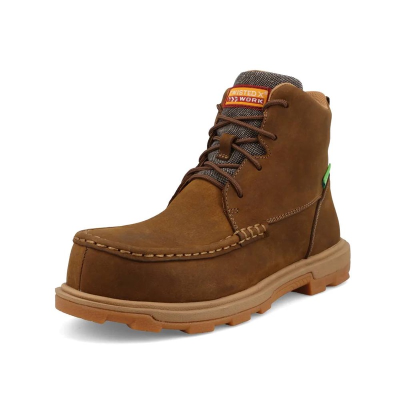 Twisted X Women’s 6 Ultralite X Work Boot