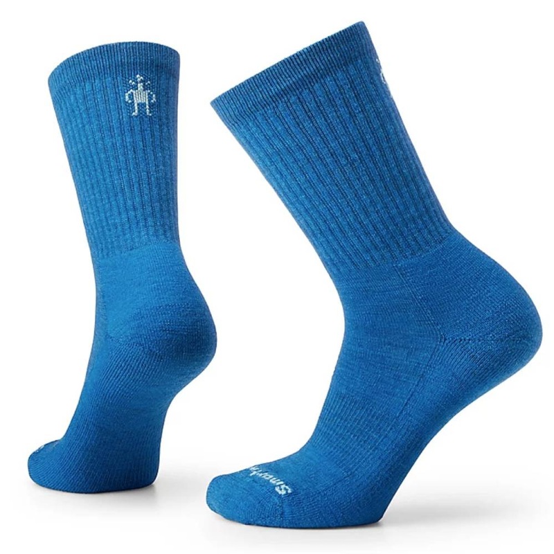 Smartwool Everyday Solid Rib Crew Socks