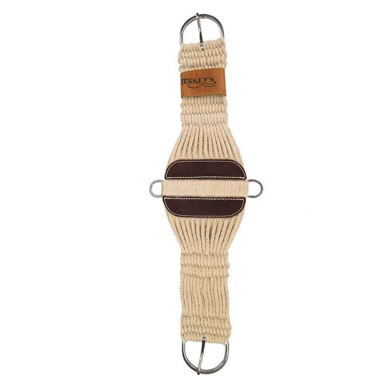 Teskey’s 100% Mohair Roper Cinch