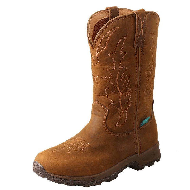 Twisted X 10 Hiker Boot|6|6.5|7|7.5|8|8.5|9|9.5|10|11