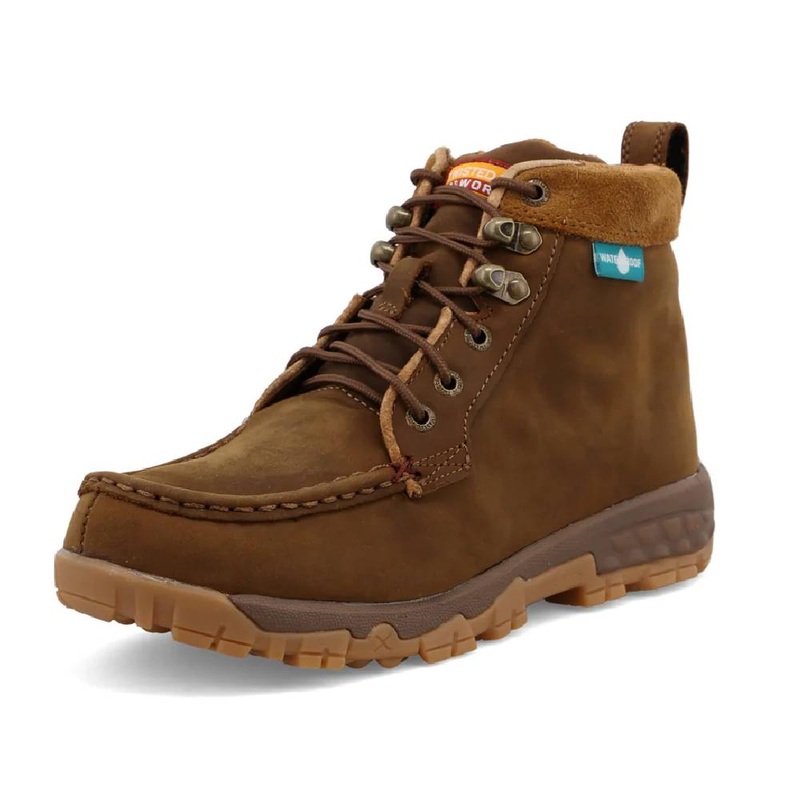 Twisted X Women’s 4 Waterproof Work Boot