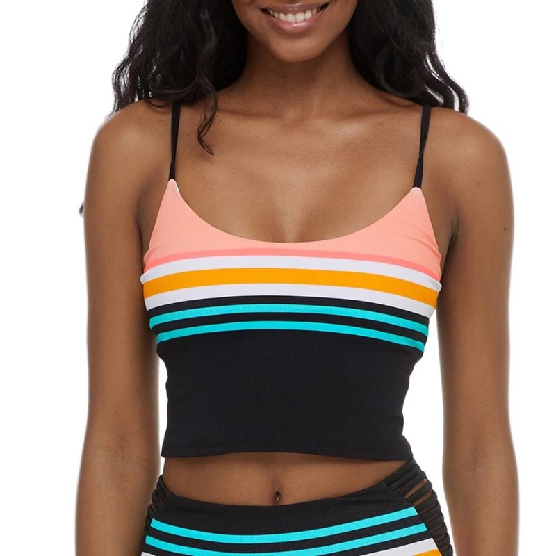 Body Glove Coral Reef Norah Crop Top