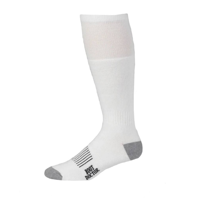 Boot Doctor Men’s 2PK Over The Calf Socks