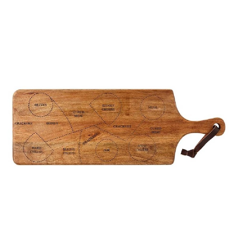 Mud Pie Charcuterie Serving Board