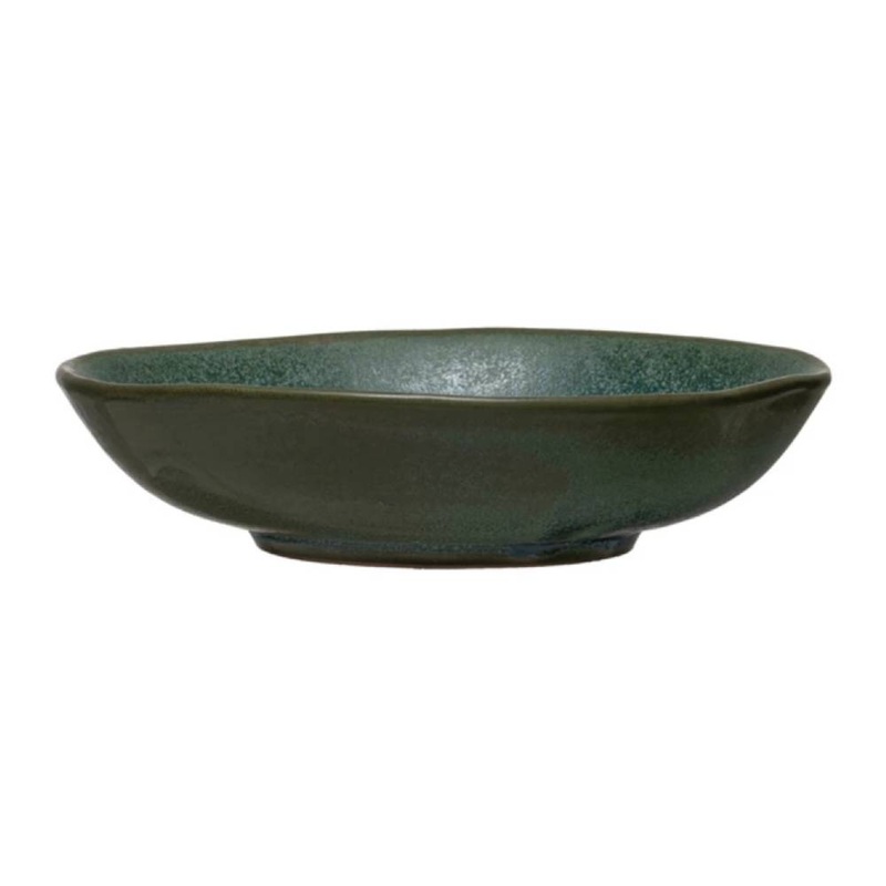 Small Stoneware Serving Bowl