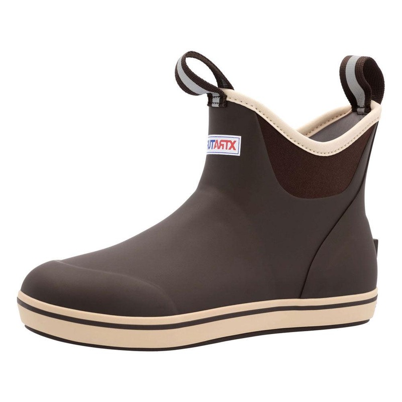 Women’s 6 Ankle Deck Boot|6|7|8|9|10|11