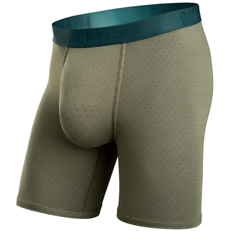 BN3TH Classic Boxer Brief – Micro Dot Pine