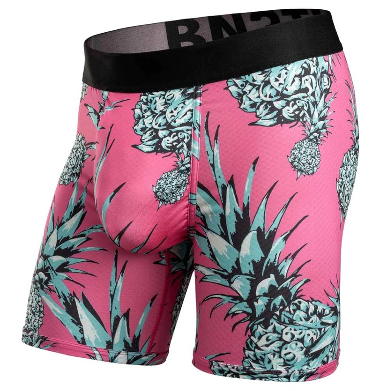 BN3TH  Entourage Boxer Brief – Pina Colada Pink