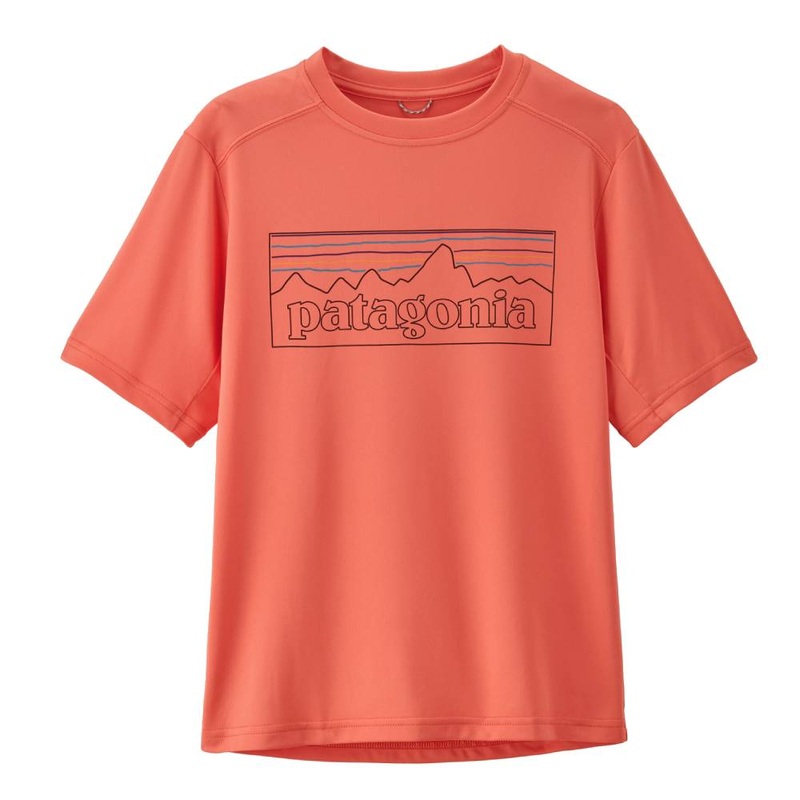 Patagonia Kid’s Capilene Silkweight Tee