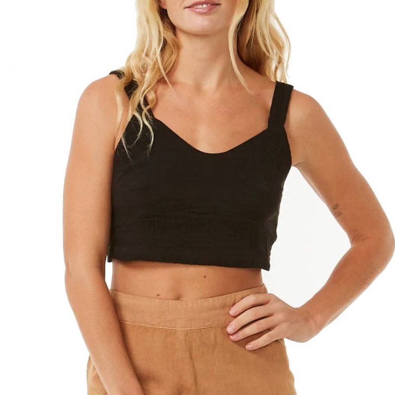Rip Curl Women’s Premium Surf Crop Top