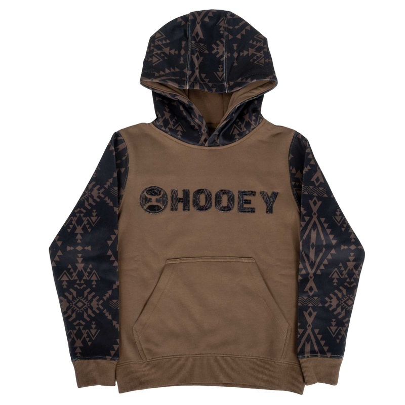 Hooey Boy’s Legendary Aztec Hoodie