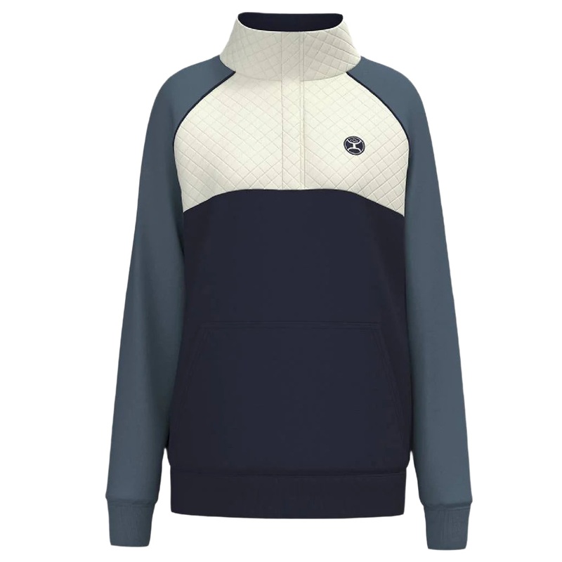 Hooey Women’s 1/4 Zip Prime Pullover
