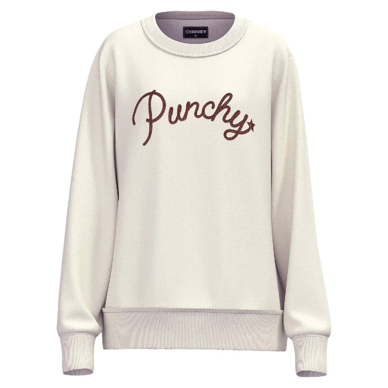 Hooey Women’s Stallion Crew Pullover