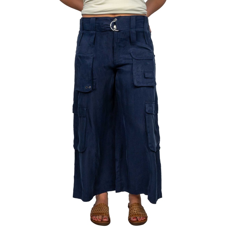 Johnny Was Hailey Cargo Pant|0|2|4|6|8