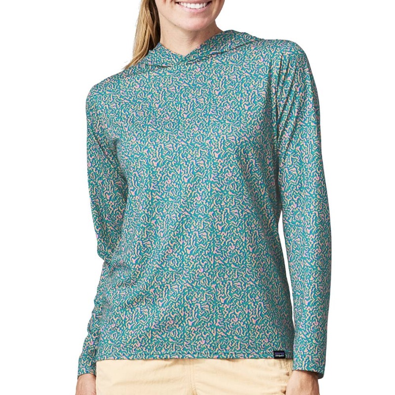Patagonia Women’s Capilene Cool Daily Hoody