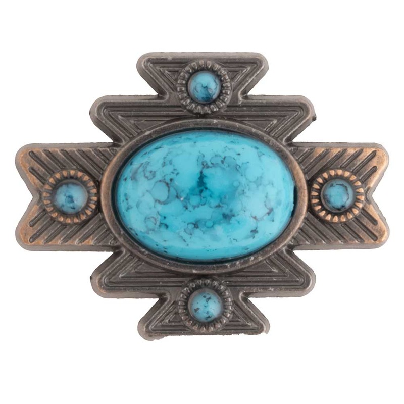 Aztec Concho|Chicago Screw|Wood Screw