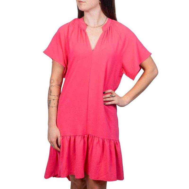 Ivy Jane Flutter & Flounce Dress