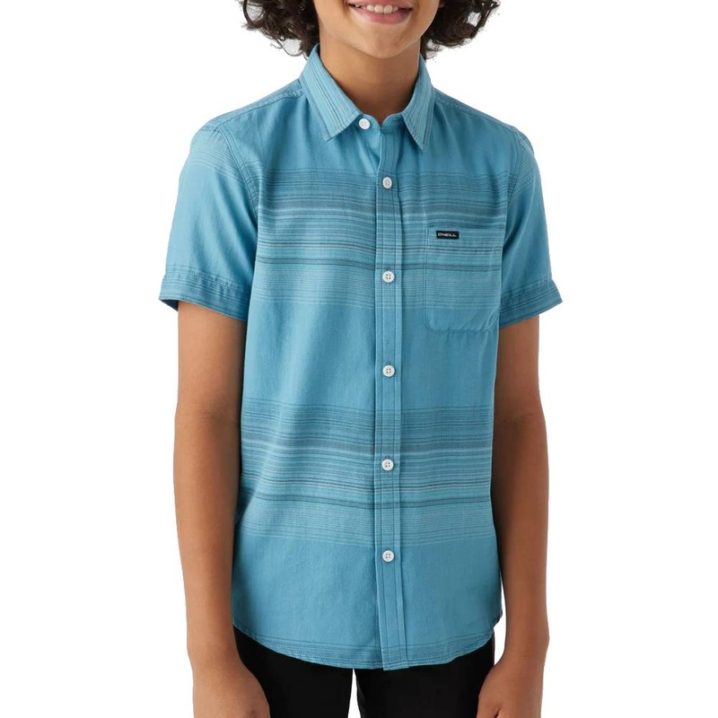 O’Neill Boy’s Seafaring Stripe Shirt