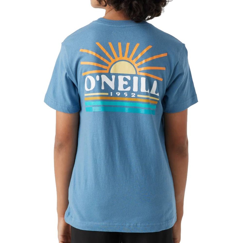 O’Neill Boy’s Sun Supply Tee|S|M|L|XL
