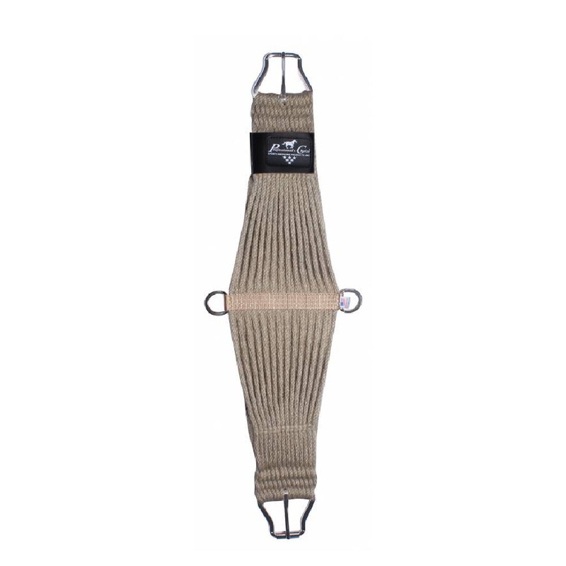 Professional’s Choice Mohair Performance Cinch