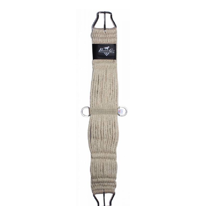 Professional’s Choice Mohair Western Cinch