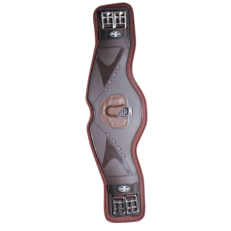 Professional’s Choice VenTECH Contoured Monoflap Girth