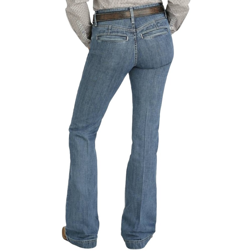 * Cinch Women’s Lynden Slim Fit Trouser – FINAL SALE