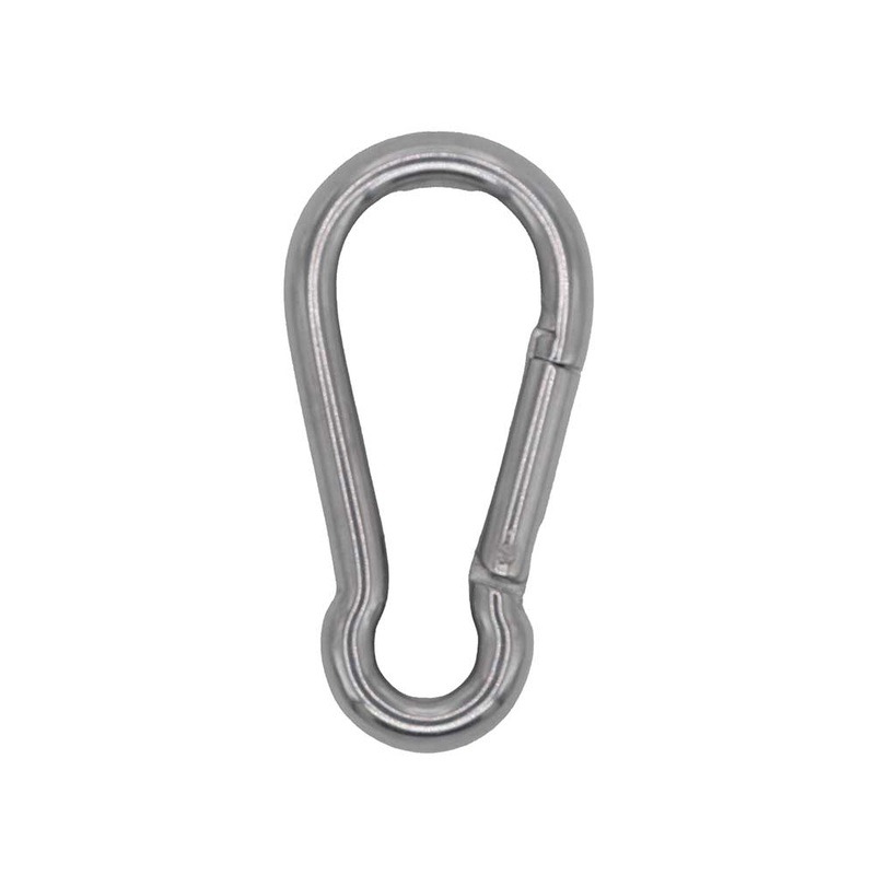 Stainless Steel Spring Hook|3/32 x 1 1/2″|1/4″ x 2 3/8″|3/8″ x 3 1/2″|3/8″ x 4″|7/16″ x 4 3/4″|15/32″ x 15 1/2″