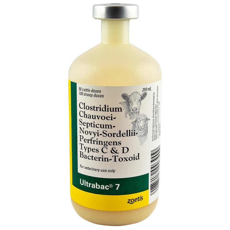 Zoetis Ultrabac 7