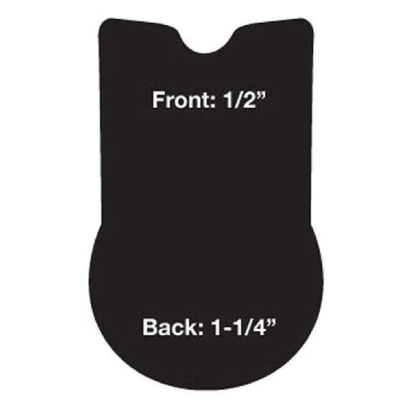 Cashel Jump Wedge Cushion Pad|Small|Medium|Large|X-Large|XX-Large