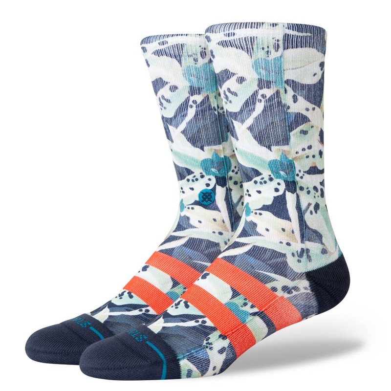 * Stance Men’s Tubeular Poly Crew Socks – FINAL SALE