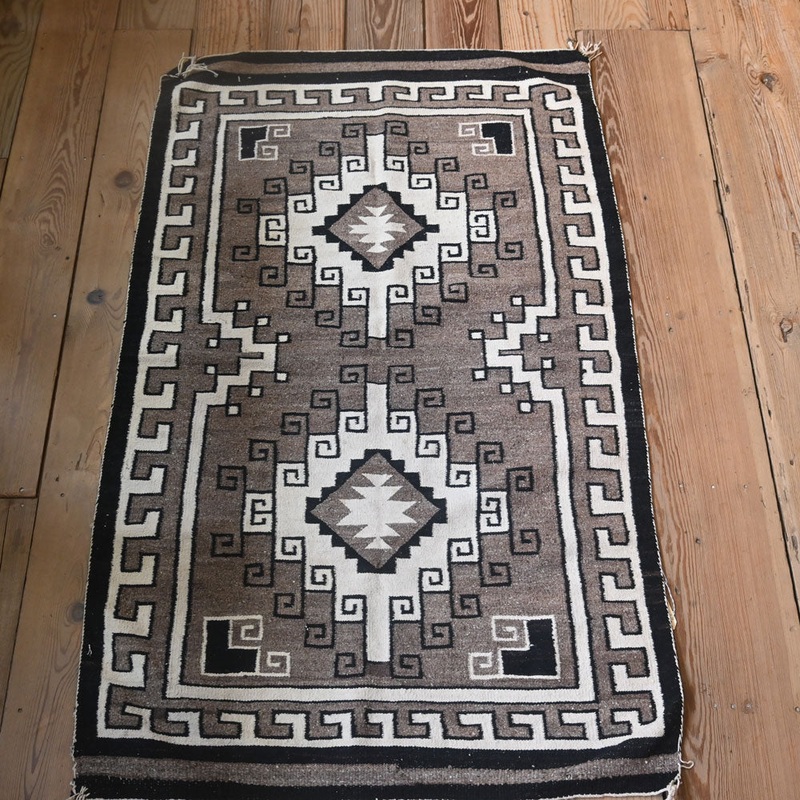 1920’s Authentic Navajo Rug