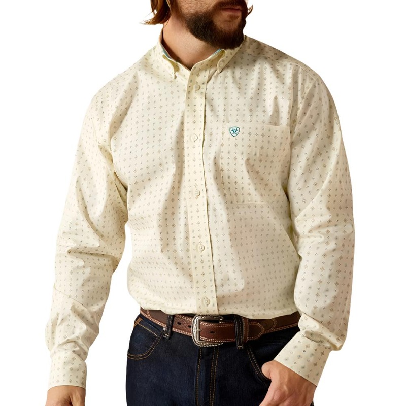 * Ariat Men’s Griffin Shirt – FINAL SALE